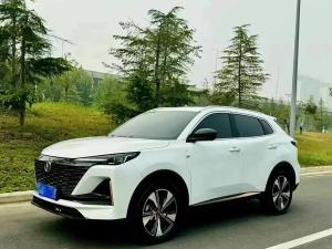 changan cs55 plus 2023 Petrol
