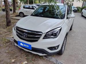 changan cs35 2019 Petrol