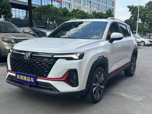changan cs35plus 2021 Petrol