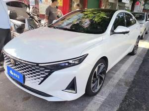 changan raeton plus 2023 Petrol