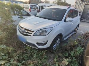 changan cs35 2016 Petrol
