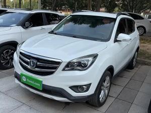 changan cs35 2018 Petrol