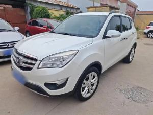 changan cs35 2016 Petrol
