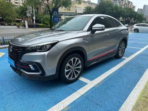 changan cs85 coupe 2021 Petrol