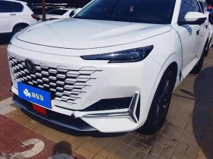 changan uni-k 2021 Petrol