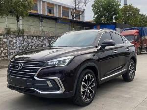 changan cs85 coupe 2020 Petrol