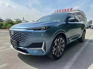 changan uni-k 2021 Petrol