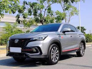 changan cs85 coupe 2021 Petrol