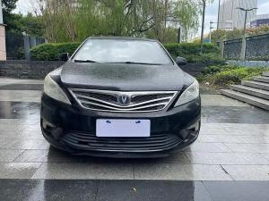 changan eado 2013 Petrol