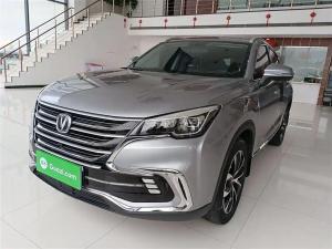 changan cs85 coupe 2019 Petrol