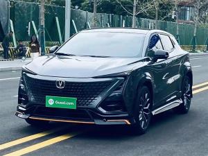 changan uni-t 2023 Petrol