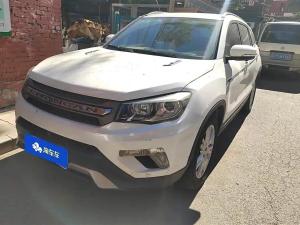 changan cs75 2017 Petrol