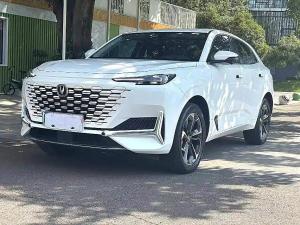 changan uni-k idd 2022 Plug-in Hybrid