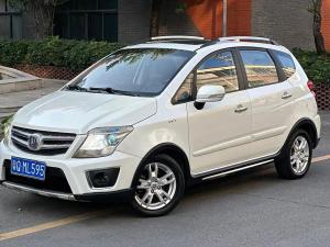 changan cx20 2015 Petrol