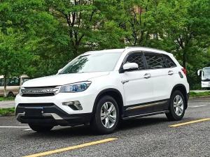 changan cs75 2014 Petrol