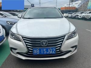 changan raeton cc 2018 Petrol