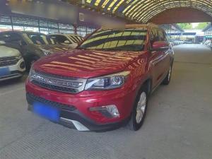 changan cs75 2014 Petrol