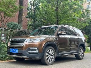 changan cs95 2018 Petrol