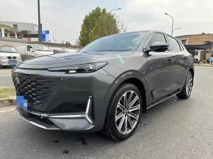 changan uni-k 2024 Petrol