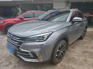 changan cs85 coupe 2020 Petrol