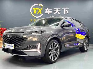 changan uni-k 2022 Petrol
