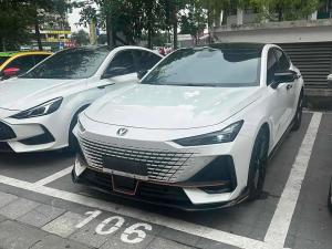changan uni-v 2023 Petrol