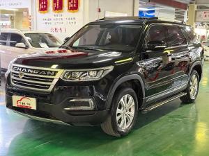 changan cs95 2017 Petrol
