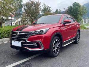 changan cs85 coupe 2019 Petrol