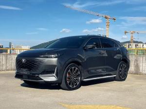 changan uni-k idd 2022 Plug-in Hybrid