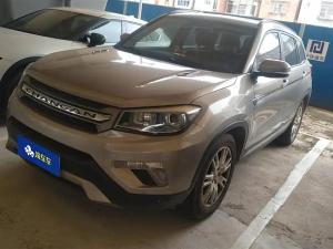 changan cs75 2016 Petrol