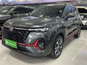changan cs35plus 2022 Petrol