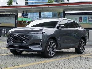 changan uni-k 2021 Petrol