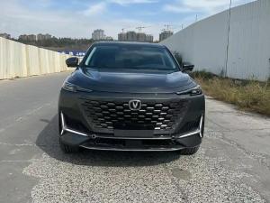 changan uni-k 2021 Petrol