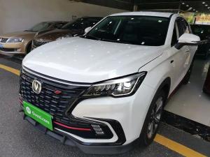 changan cs85 coupe 2021 Petrol