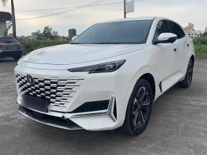 changan uni-k idd 2022 Plug-in Hybrid
