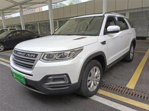 changan cs95 2017 Petrol