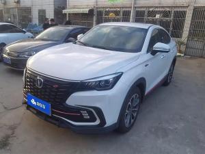 changan cs85 coupe 2021 Petrol