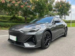 changan uni-v idd 2023 Plug-in Hybrid