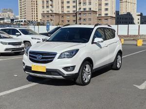 changan cs35 2019 Petrol