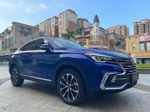 changan cs85 coupe 2021 Petrol