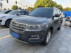 changan cs95 2018 Petrol