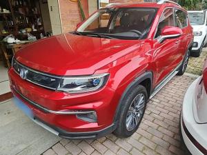 changan cs35plus 2019 Petrol