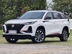 changan cs75plus 2021 Petrol