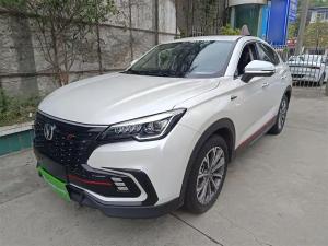 changan cs85 coupe 2022 Petrol
