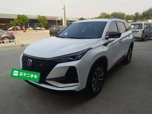 changan cs75plus 2021 Petrol