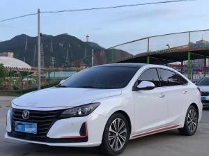 changan raeton cc 2021 Petrol