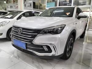 changan cs85 coupe 2019 Petrol