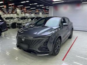 changan uni-t 2024 Petrol