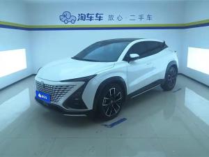 changan uni-t 2023 Petrol