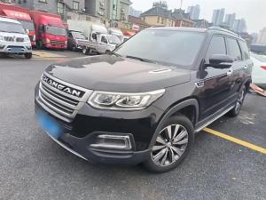 changan cs95 2017 Petrol